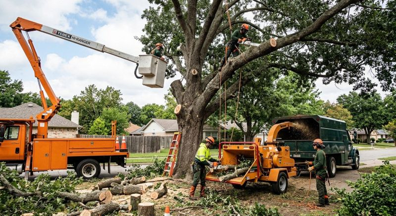 Mimosa Tree Removal in Reno, NV