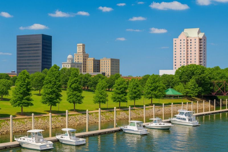 Waterfront Land Clearing