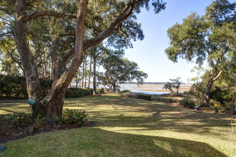 Completed Waterfront Land Clearing