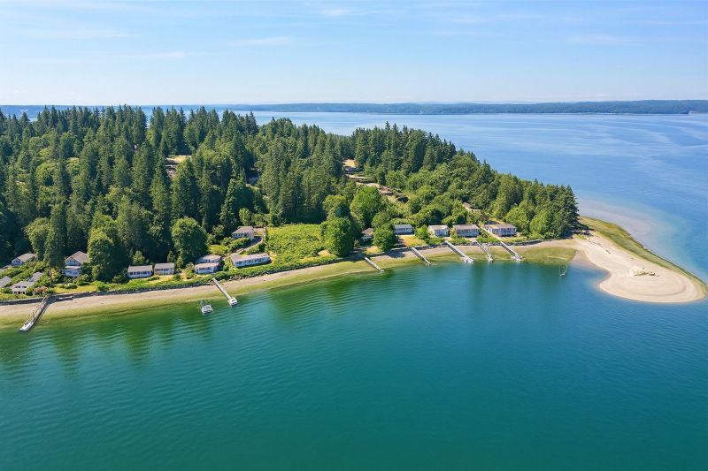 Waterfront Land Preparation