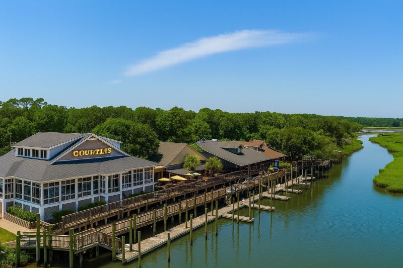 Finished Waterfront Land