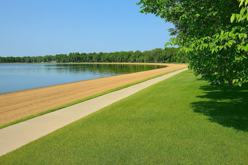 Seasonal Landscape Changes