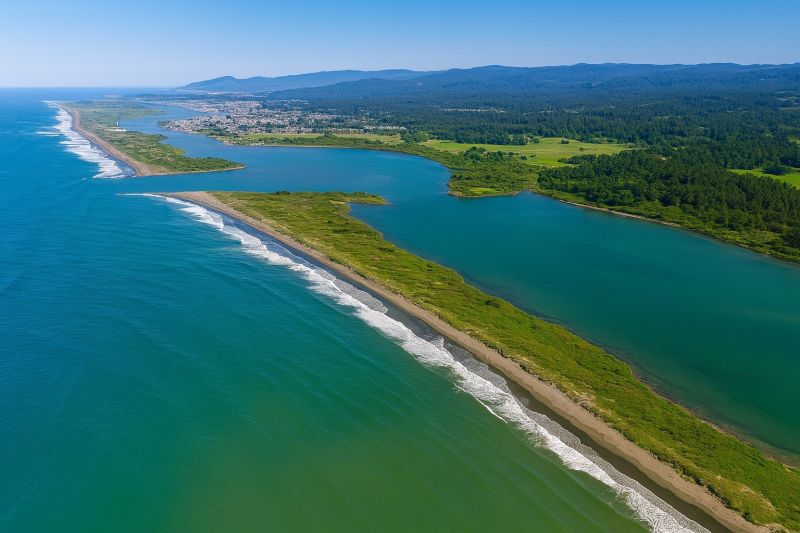 Waterfront Ecosystems