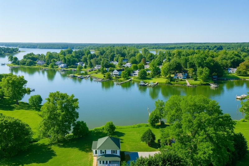 Land Ready for Development